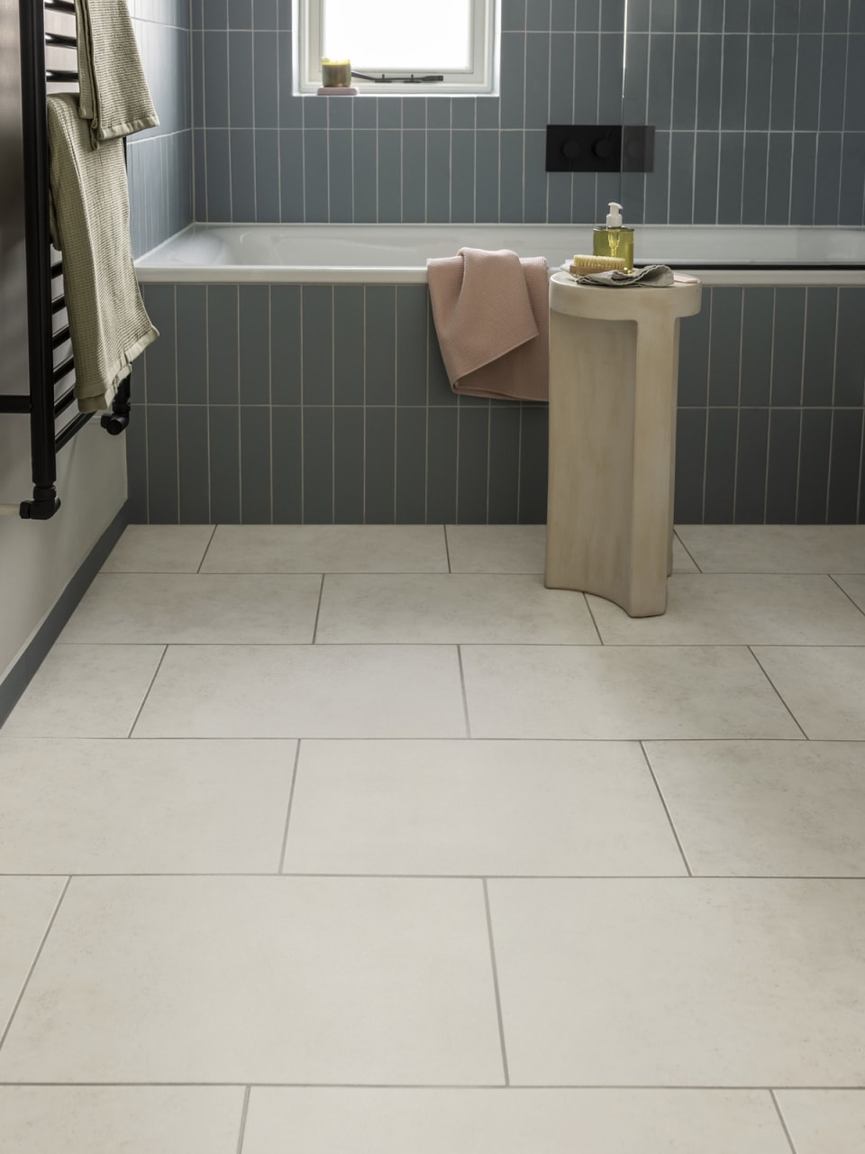 Dover Stone: Beautifully designed LVT stone flooring from the